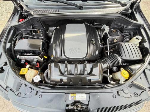 2015 Jeep Grand Cherokee Summit