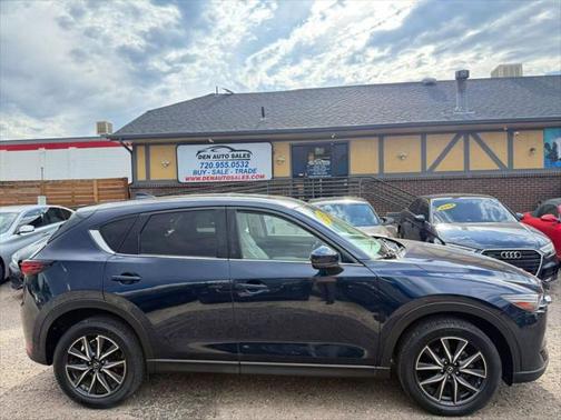2018 Mazda CX-5 Grand Touring