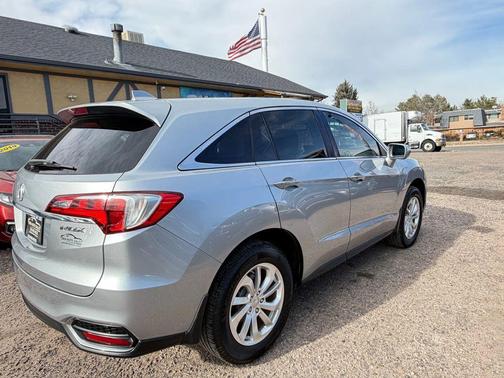 2017 Acura RDX Base