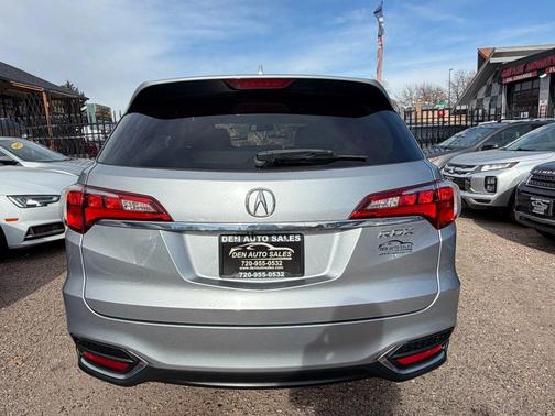 2017 Acura RDX Base