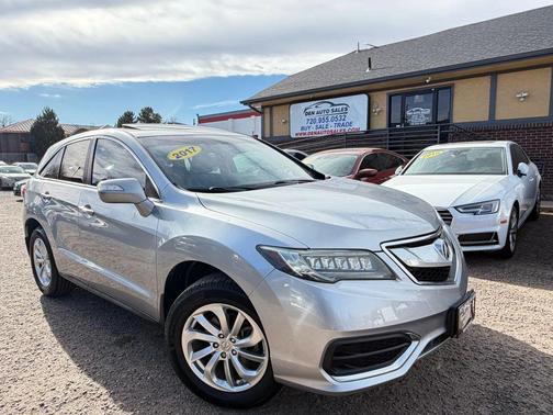 2017 Acura RDX Base
