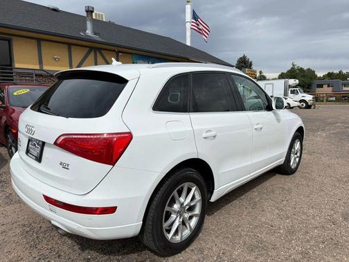 2012 Audi Q5 2.0T Premium Plus