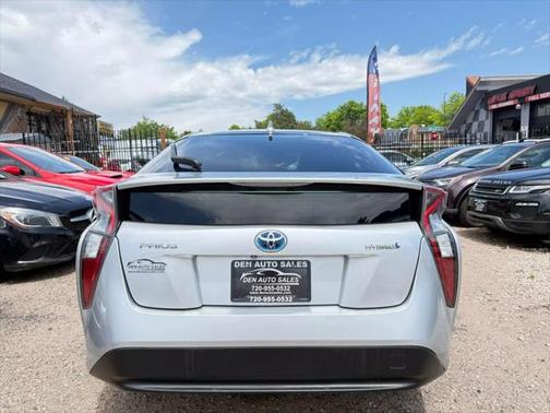 2016 Toyota Prius Four