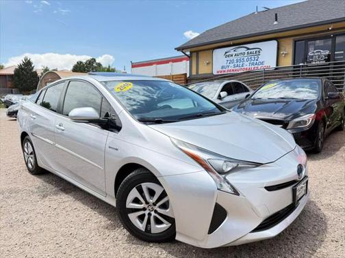 2016 Toyota Prius Four
