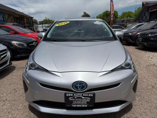 2016 Toyota Prius Four