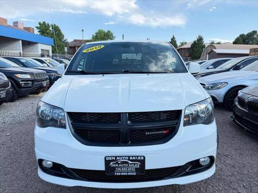 2019 Dodge Grand Caravan GT