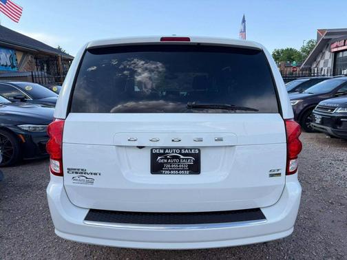 2019 Dodge Grand Caravan GT