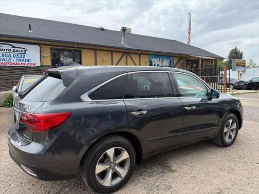 2014 Acura MDX 3.5L