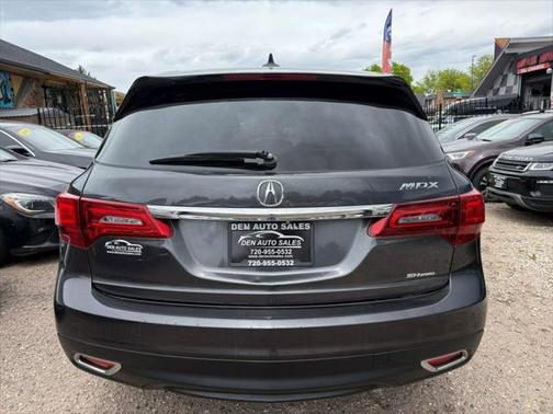 2014 Acura MDX 3.5L
