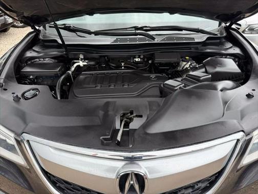 2014 Acura MDX 3.5L