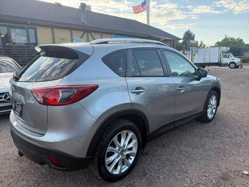 2013 Mazda CX-5 Sport