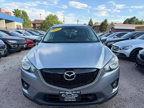 2013 Mazda CX-5 Sport