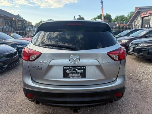 2013 Mazda CX-5 Sport