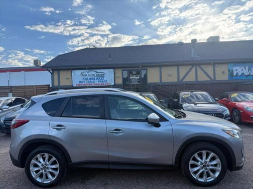 2013 Mazda CX-5 Sport