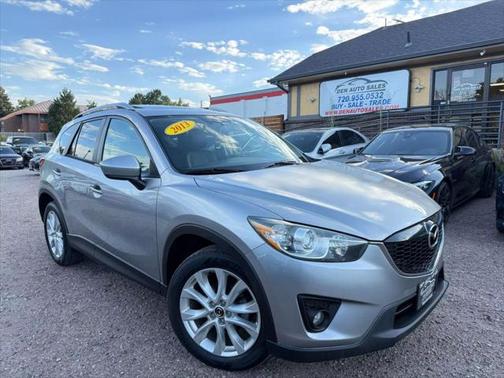 2013 Mazda CX-5 Sport