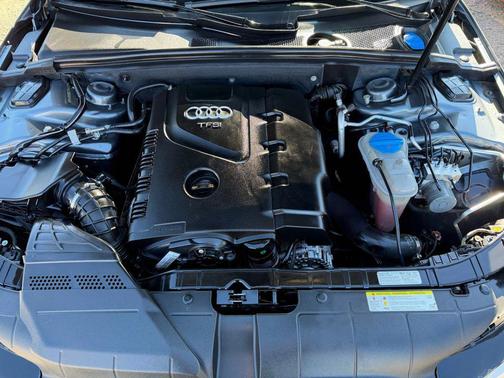 2013 Audi A4 2.0T Premium Plus quattro