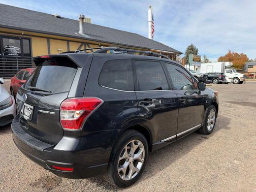 2015 Subaru Forester 2.5i Touring