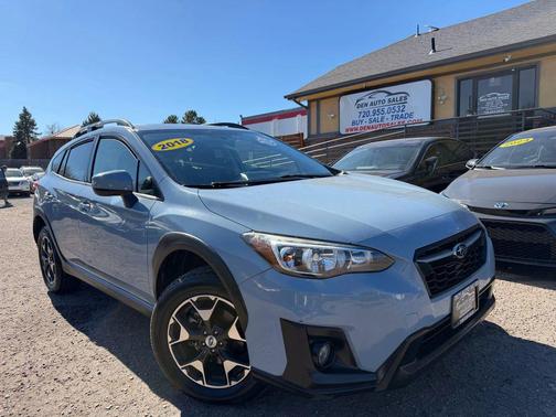 2018 Subaru Crosstrek 2.0i Premium