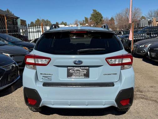 2018 Subaru Crosstrek 2.0i Premium