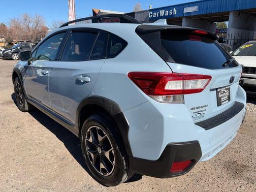 2018 Subaru Crosstrek 2.0i Premium