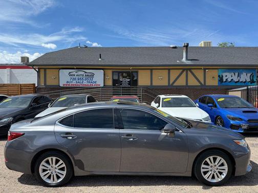 2014 Lexus ES 350 Base