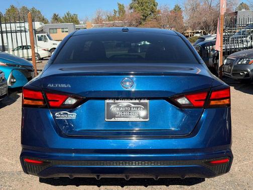 2020 Nissan Altima S FWD