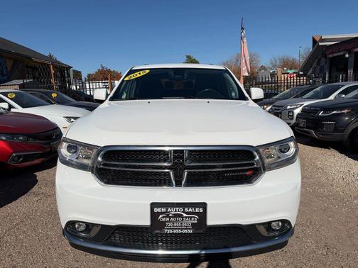 2015 Dodge Durango SXT