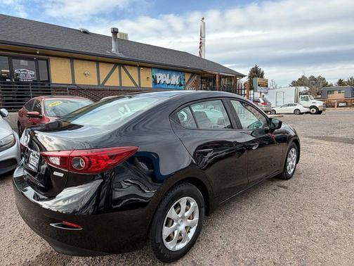 2018 Mazda Mazda3 Sport