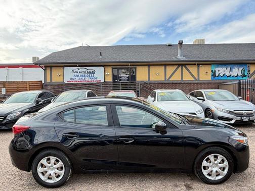 2018 Mazda Mazda3 Sport
