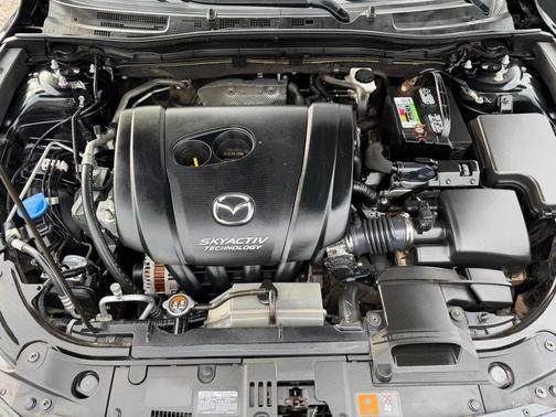 2018 Mazda Mazda3 Sport