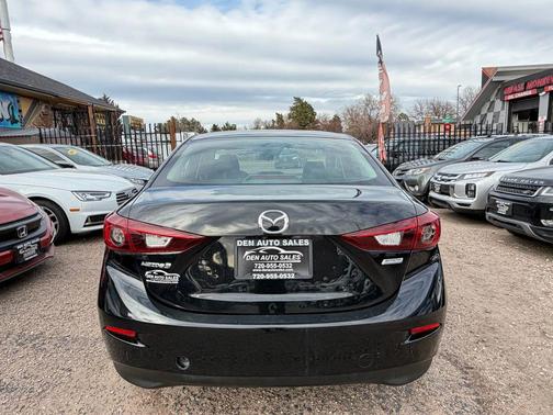 2018 Mazda Mazda3 Sport