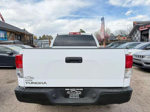 2012 Toyota Tundra Grade