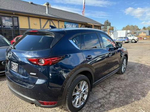 2019 Mazda CX-5 Sport