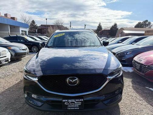 2019 Mazda CX-5 Sport