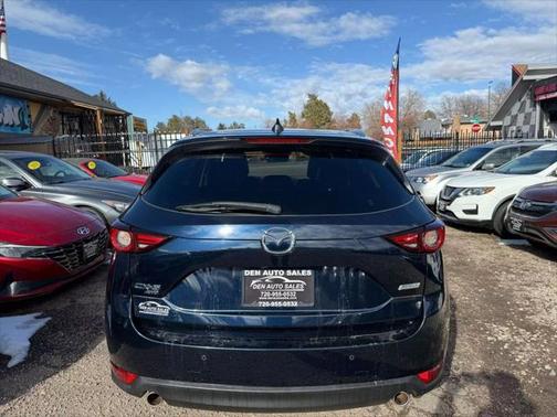 2019 Mazda CX-5 Sport