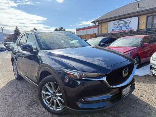 2019 Mazda CX-5 Sport