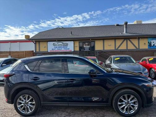 2019 Mazda CX-5 Sport