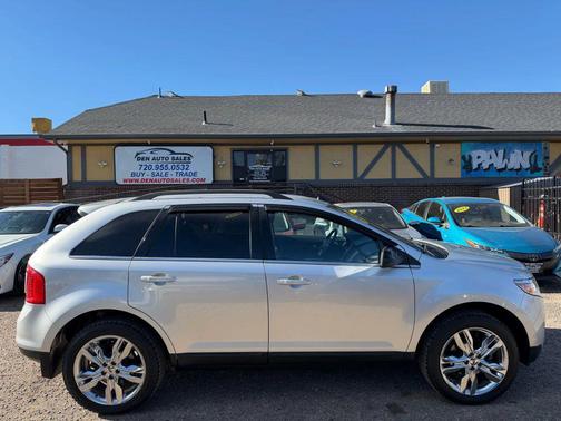 2013 Ford Edge Limited