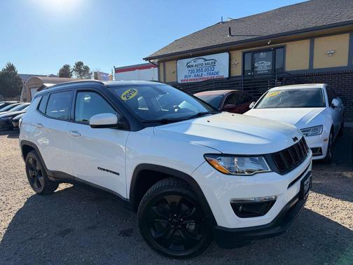 2019 Jeep Compass Latitude
