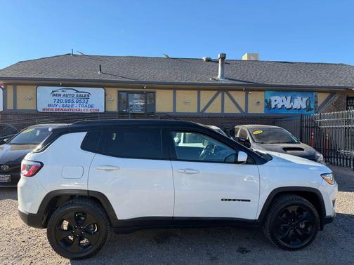 2019 Jeep Compass Latitude