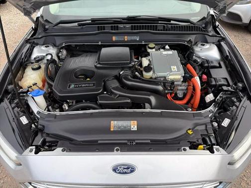 2014 Ford Fusion Hybrid SE