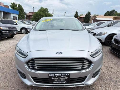 2014 Ford Fusion Hybrid SE