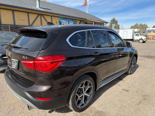 2016 BMW X1 xDrive 28i