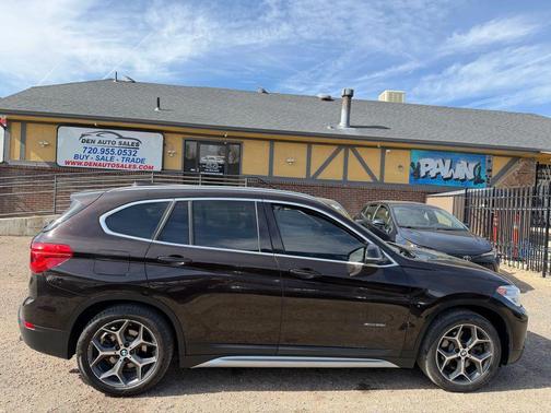 2016 BMW X1 xDrive 28i