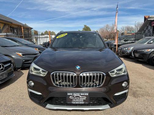 2016 BMW X1 xDrive 28i