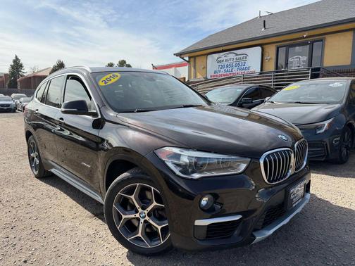 2016 BMW X1 xDrive 28i