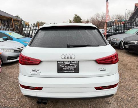 2017 Audi Q3 2.0T Premium