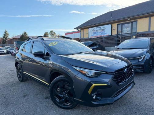 2024 Subaru Crosstrek Sport