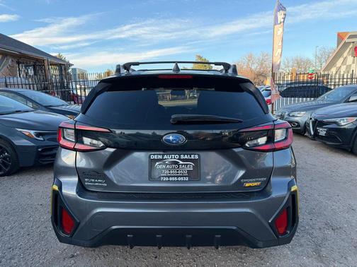 2024 Subaru Crosstrek Sport