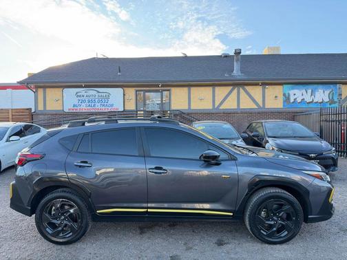 2024 Subaru Crosstrek Sport